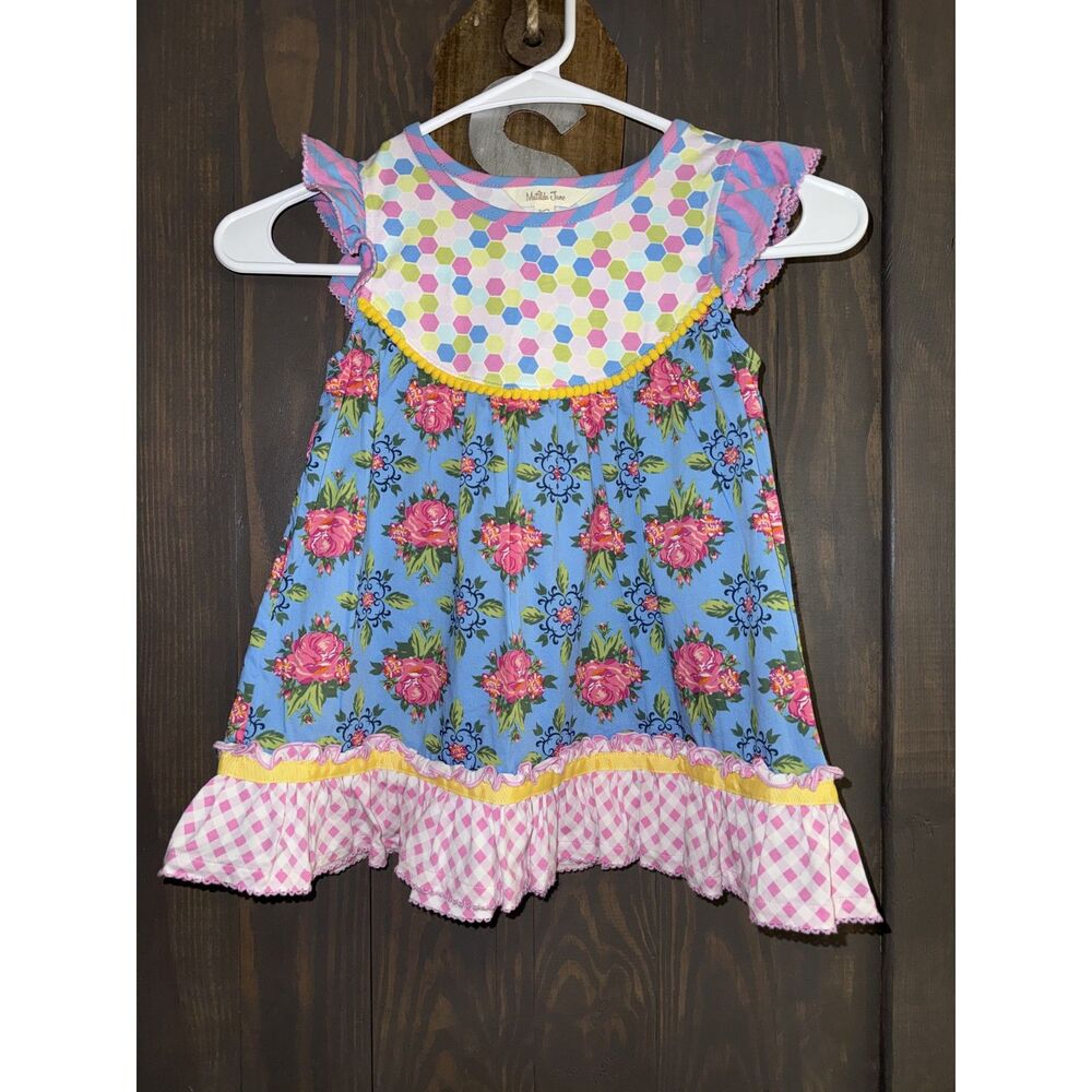 GIRLS NEW MATILDA JANE TOP